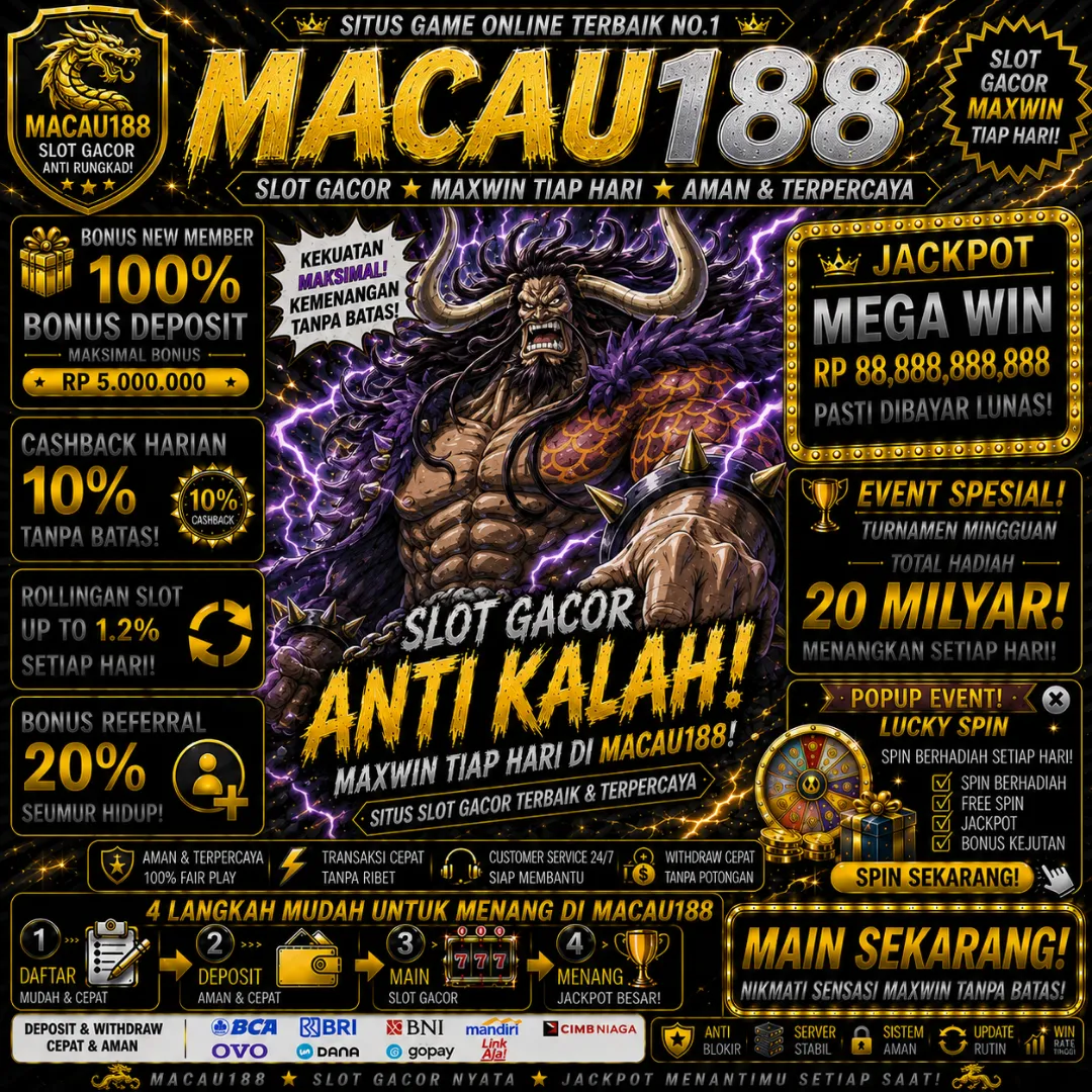 MACAU188